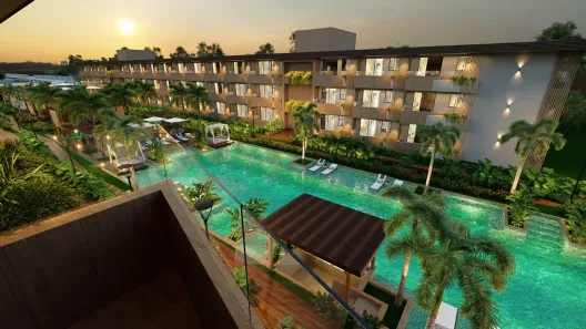 Apartamento com 2 Quartos à venda, 58m² no Bairro do Cruzeiro, Barreirinhas