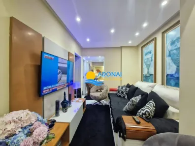 Apartamento com 2 Quartos à venda, 65m² no Pitangueiras, Guarujá