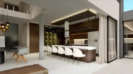 Casa de Condomínio com 4 Quartos para venda ou aluguel, 384m² no Condomínio Residencial Monaco, São José dos Campos