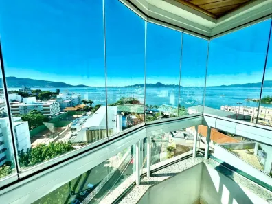 Apartamento com 3 Quartos à venda, 118m² no Coqueiros, Florianópolis