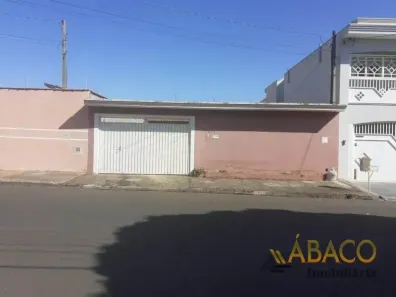Casa com 3 Quartos à venda, 250m² no Residencial Itamarati, São Carlos