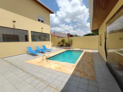 Casa de Condomínio com 4 Quartos à venda, 396m² no Ortizes, Valinhos