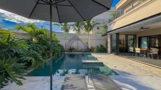 Casa de Condomínio com 3 Quartos para alugar, 332m² no Alphaville Dom Pedro 2, Campinas