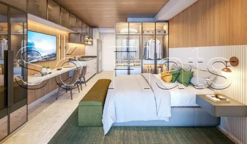 Apartamento com 1 Quarto à venda, 50m² no Vila Clementino, São Paulo