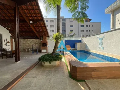 Sobrado com 3 Quartos à venda, 203m² no Aviação, Praia Grande