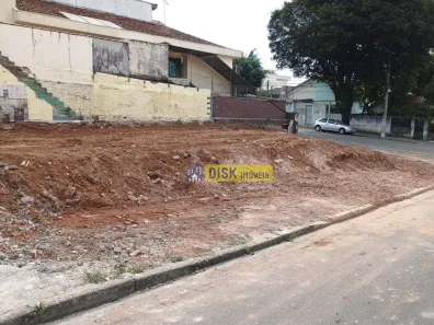 Lote/Terreno à venda, 258m² no Independência, São Bernardo do Campo
