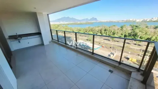 Apartamento com 4 Quartos à venda, 160m² no Barra Olímpica, Rio de Janeiro