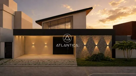 Casa com 3 Quartos à venda, 243m² no Alphaville, Rio das Ostras