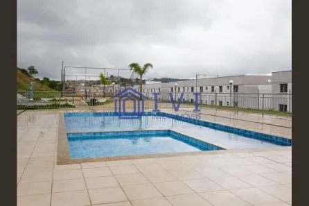 Apartamento com 2 Quartos à venda, 43m² no Felixlândia (Justinópolis), Ribeirão das Neves