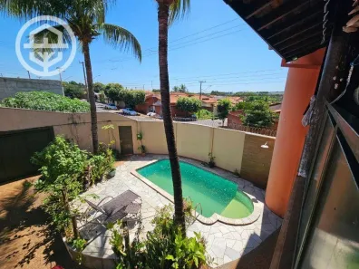 Casa com 3 Quartos à venda, 188m² no Jardim Residencial ETEMP, Barretos