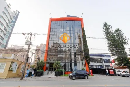 Apartamento com 1 Quarto para alugar, 30m² no Batel, Curitiba