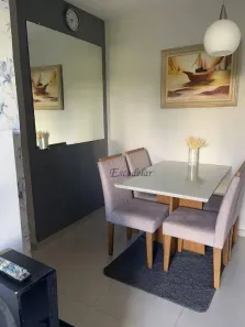 Apartamento com 3 Quartos à venda, 64m² no Vila Roque, São Paulo