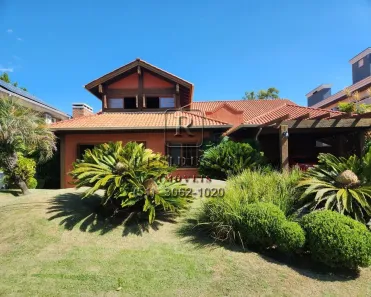 Casa de Condomínio com 4 Quartos para venda ou aluguel, 598m² no Cavalhada, Porto Alegre