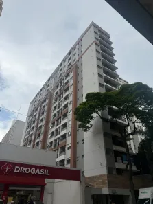 Apartamento com 1 Quarto para alugar, 30m² no Vila Buarque, São Paulo