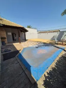 Casa de Condomínio com 3 Quartos à venda, 104m² no Alto Umuarama, Uberlândia