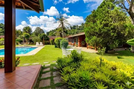 Casa de Condomínio com 6 Quartos à venda, 356m² no Fazenda Boa Fé, Teresópolis