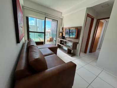 Apartamento com 2 Quartos para alugar, 50m² no Boa Viagem, Recife