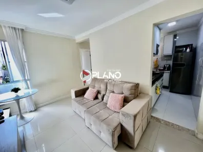 Apartamento com 2 Quartos para alugar, 45m² no Pedra do Descanso, Feira de Santana