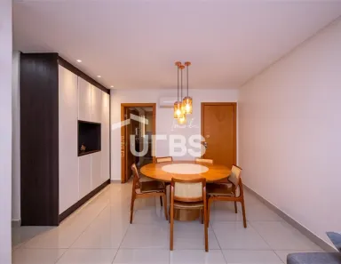 Apartamento com 3 Quartos à venda, 105m² no Jardim Goiás, Goiânia