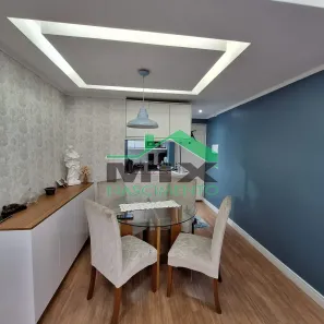 Apartamento com 2 Quartos à venda, 55m² no Taboão, São Bernardo do Campo