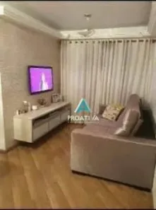 Apartamento com 3 Quartos à venda, 60m² no Vila Luzita, Santo André