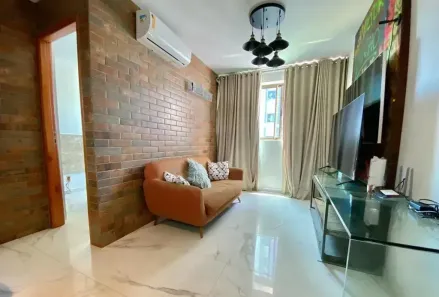 Apartamento com 1 Quarto à venda, 35m² no Boa Viagem, Recife
