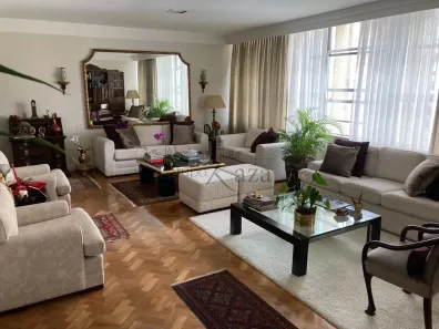 Apartamento com 4 Quartos para venda ou aluguel, 275m² no Vila Buarque, São Paulo
