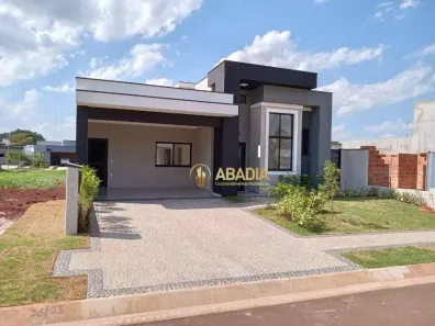 Casa de Condomínio com 3 Quartos à venda, 163m² no Parque Brasil 500, Paulínia