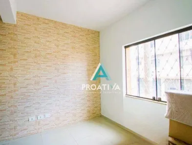 Sobrado com 1 Quarto à venda, 81m² no Vila Alzira, Santo André