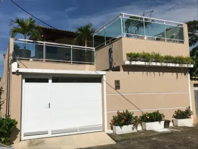 Casa de Condomínio com 3 Quartos à venda, 200m² no Campo Grande, Rio de Janeiro