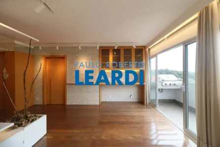 Apartamento com 3 Quartos à venda, 125m² no Real Parque, São Paulo