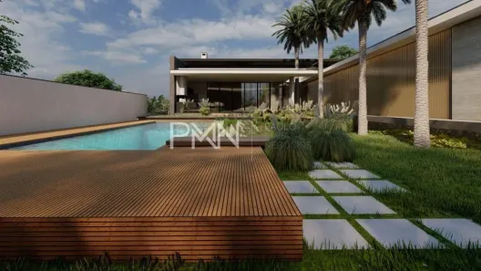 Casa de Condomínio com 4 Quartos à venda, 536m² no Joapiranga, Valinhos