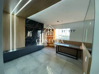 Apartamento com 2 Quartos à venda, 55m² no Cazeca, Uberlândia