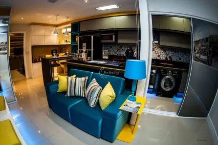 Apartamento com 1 Quarto à venda, 43m² no São Pelegrino, Caxias do Sul