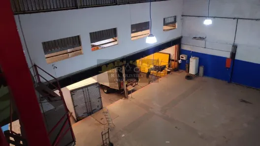Galpão/Depósito/Armazém para alugar, 1200m² no Jardim São Domingos, Guarulhos