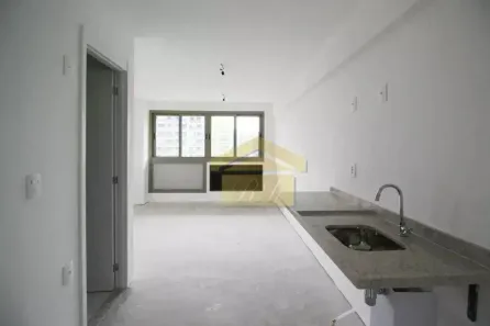 Apartamento com 1 Quarto à venda, 28m² no Moema, São Paulo