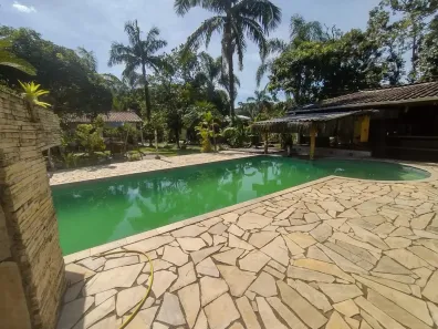 Fazenda/Sítio com 6 Quartos à venda, 100m² no Balneario Gaivotas, Itanhaém