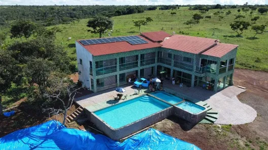 Casa com 9 Quartos à venda, 1000000m² no Alto da Boa Vista, Brasília