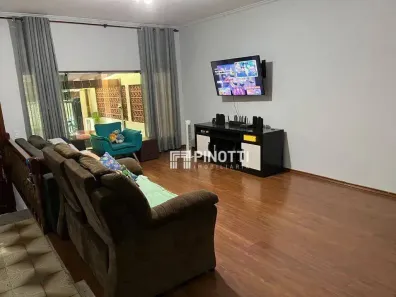 Sobrado com 3 Quartos à venda, 206m² no Centro, São Bernardo do Campo