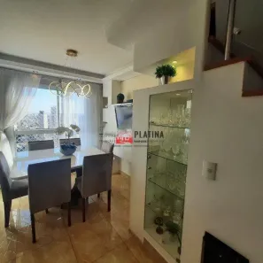 Cobertura com 3 Quartos à venda, 130m² no Vila Vera, São Paulo