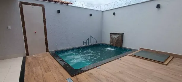 Casa com 3 Quartos à venda, 154m² no Vila Oliveira, Aparecida de Goiânia