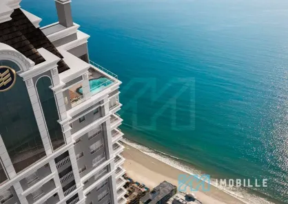 Cobertura com 5 Quartos à venda, 427m² no Meia Praia, Itapema