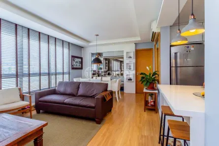 Apartamento com 3 Quartos à venda, 87m² no Menino Deus, Porto Alegre