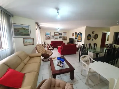 Apartamento com 4 Quartos à venda, 190m² no Vila Alzira, Guarujá