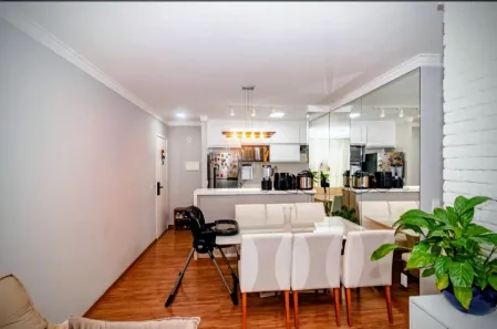 Apartamento com 3 Quartos à venda, 75m² no Usina Piratininga, São Paulo
