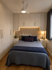 Apartamento com 2 Quartos à venda, 46m² no Conjunto Jacaraípe, Serra