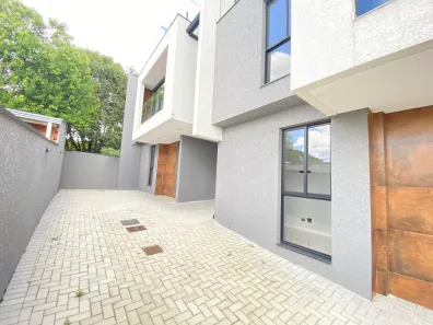 Casa de Condomínio com 3 Quartos à venda, 138m² no Uberaba, Curitiba