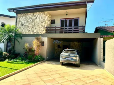 Casa de Condomínio com 4 Quartos para alugar, 400m² no Alphaville, Santana de Parnaíba