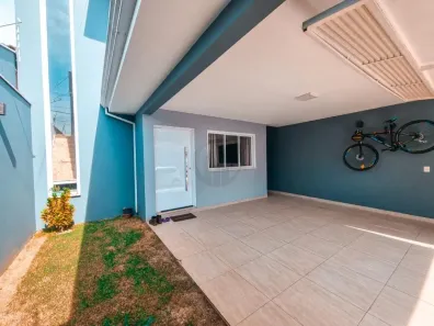 Casa com 3 Quartos à venda, 171m² no Residencial Santa Giovana, Jundiaí