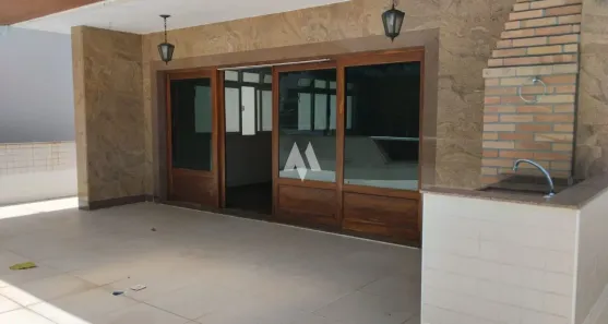 Casa com 4 Quartos para alugar, 196m² no Ponta da Praia, Santos